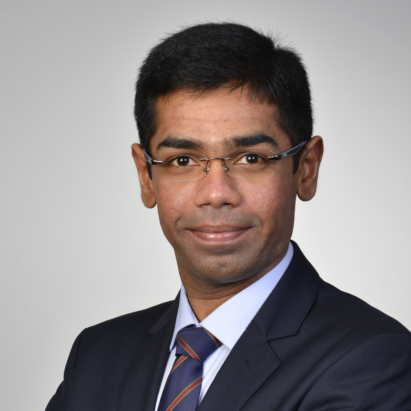 Dr. Shreyas Giridharan